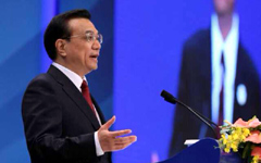 Li lays out policy on South China Sea