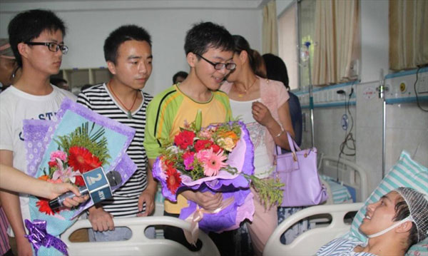 'Good Samaritan' favored by Tsinghua