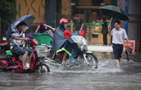 One killed in south China heavy rain