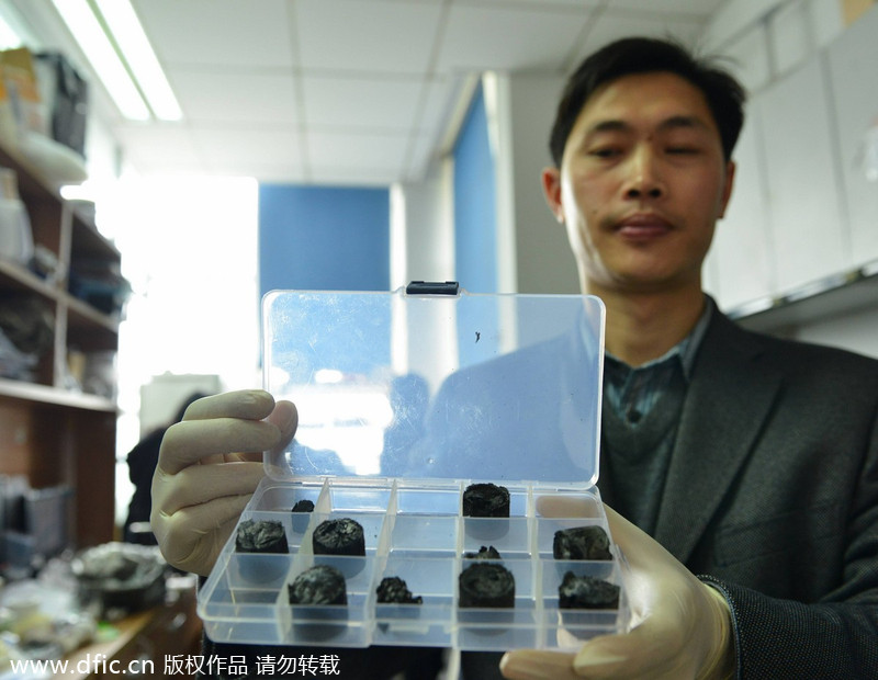 Zhejiang University ultralight material auctioned for $1.6 million