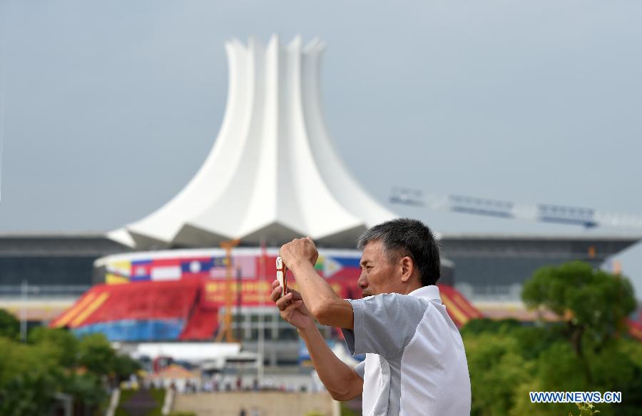 11th China-ASEAN Expo kicks off in Nanning