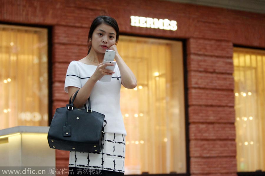 China's first Hermes Maison opening in Shanghai