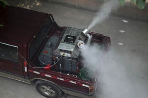 Guangdong sees 1,552 new dengue cases