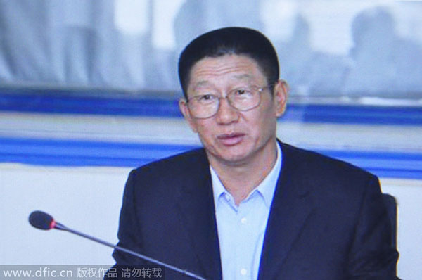 Senior official in Shenzhen under graft probe