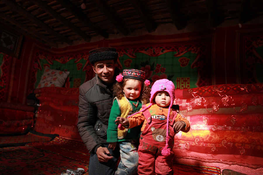 Ethnic Tajik life through the lens of a solider (Part III)