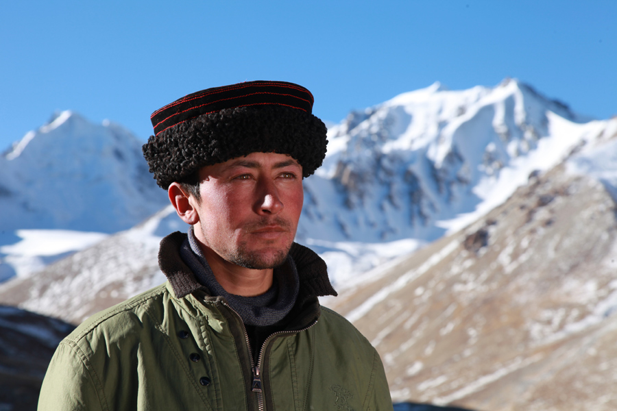 Ethnic Tajik life through the lens of a solider (Part III)[4]| China photos