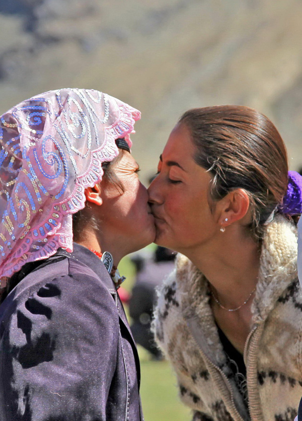 Ethnic Tajik life through the lens of a solider (Part III)