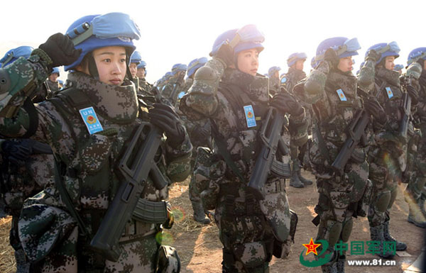 Ten breakthroughs of China's military diplomacy in 2014