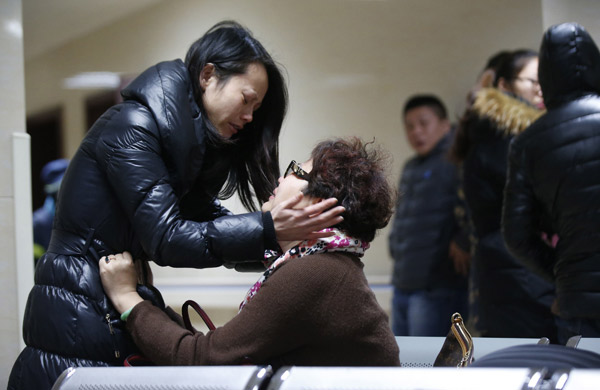 36 killed, 47 injured in New Year stampede in Shanghai