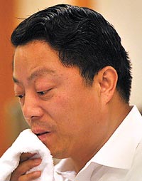 Nanjing Party chief under investigation