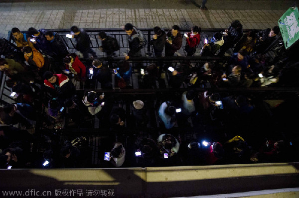 Bullet trains a relief for Hebei commuters