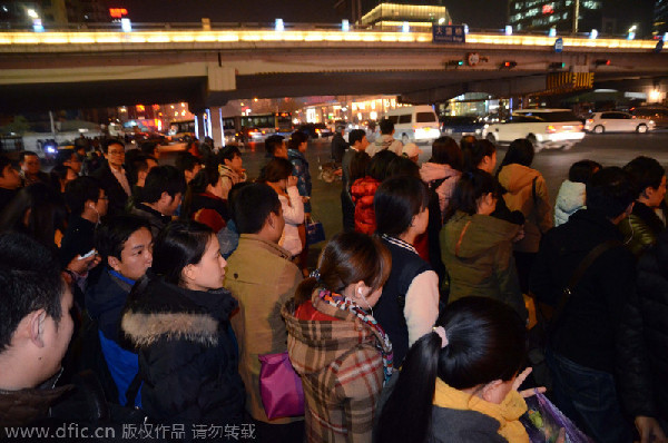 Bullet trains a relief for Hebei commuters