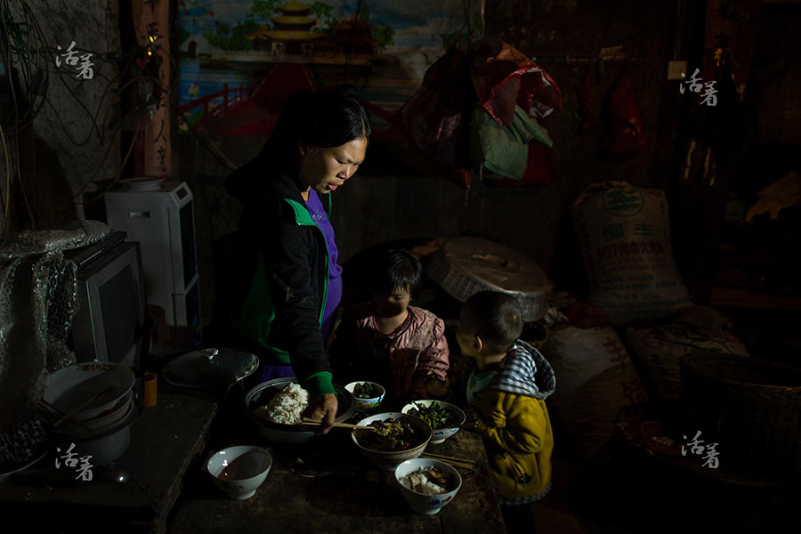 Poor health care in rural China lessens joy of pregnancy