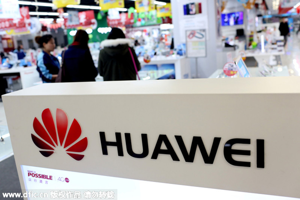 China's Huawei to partner with Etisalat for Network 2020