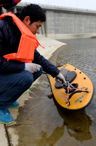 Call for more action to keep Beijing's water supply clean