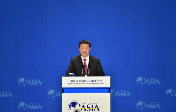Asian countries to seek win-win co-op: Xi