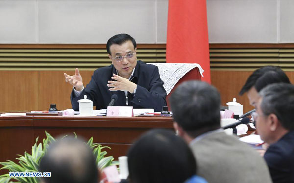 Premier Li wants lower Internet fees, better speed