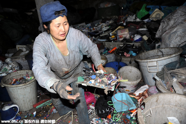 US, China top dumping of electronic waste, little recycled