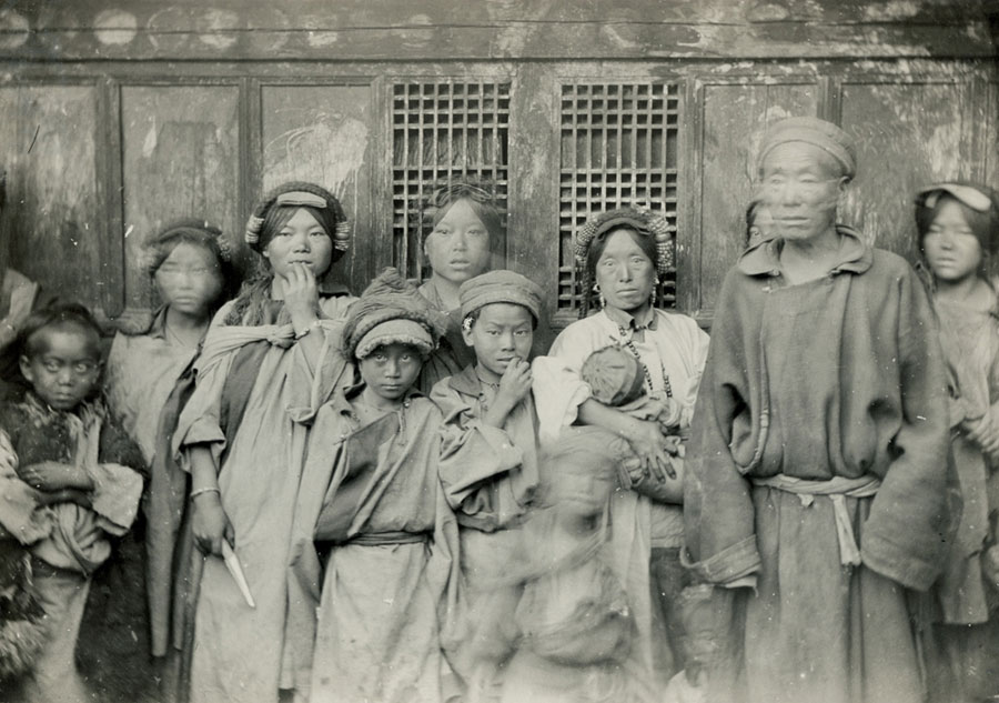 China in the 1890s through British photographer's lens