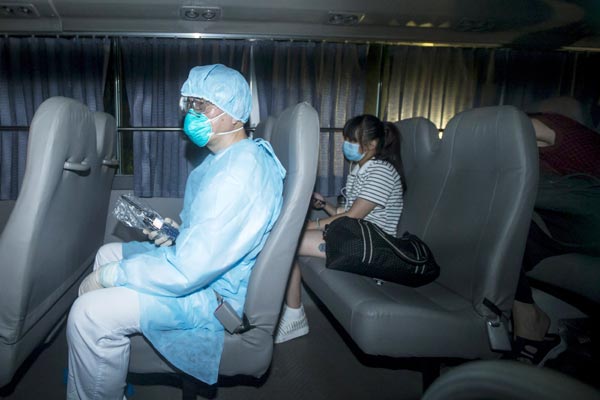 HK quarantines 18 close contacts of MERS patient