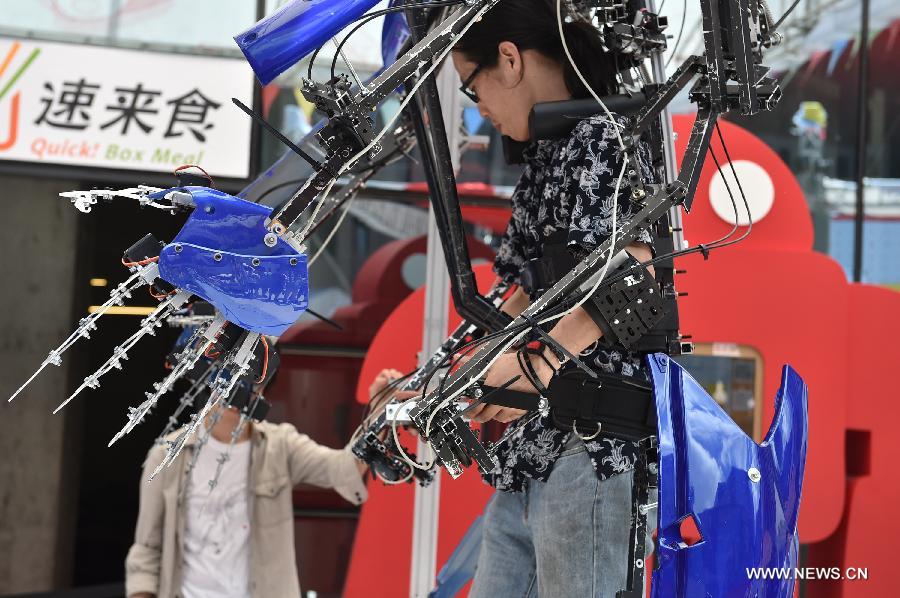 Shenzhen Maker Week kicks off