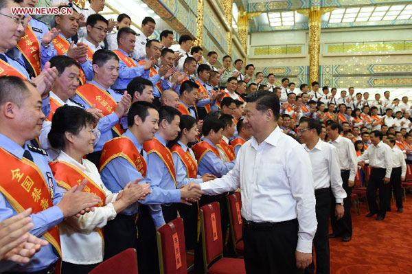 No rest until sweeping victory against drugs, President Xi says