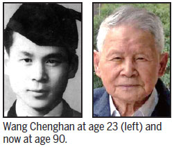 'Operation duck' and the student savior