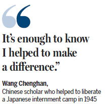 'Operation duck' and the student savior