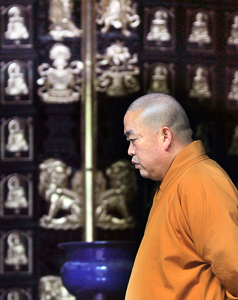 'Truth' sought after claims made against Shaolin abbot