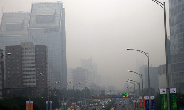 China is working to reach its emissions peak before 2030 deadline, analyst says