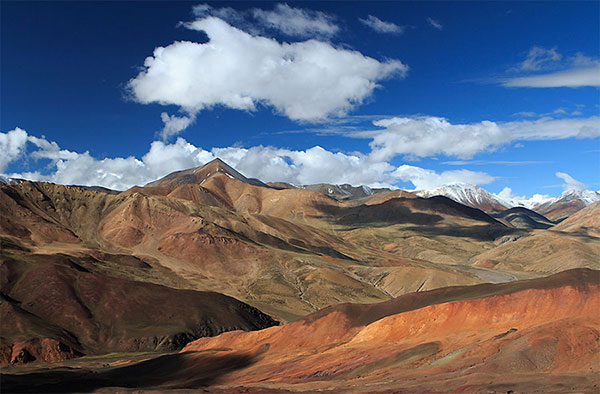 Tibet plateau as clean as North Pole: report