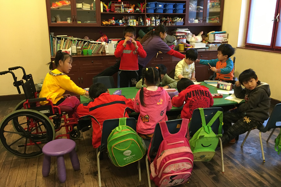 Orphanage shows love and compassion across borders