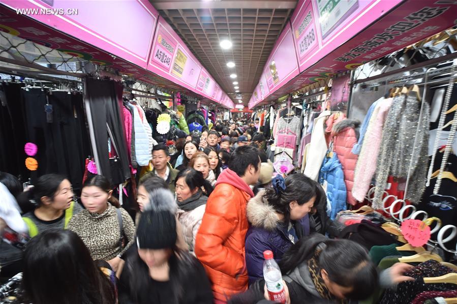 Beijng Zoo wholesale market to be relocated by 2016