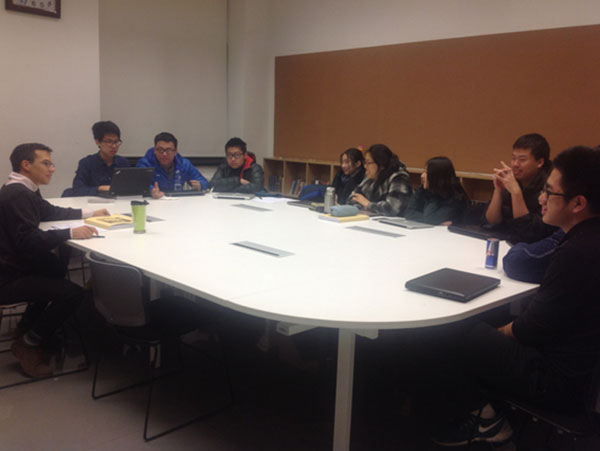 How liberal arts classes are helping students go global