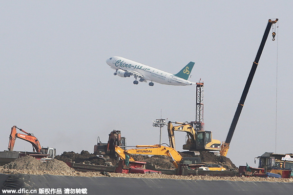 China to sink billions into new airports this year