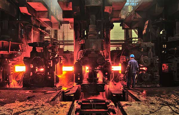 Steel plants told to relocate