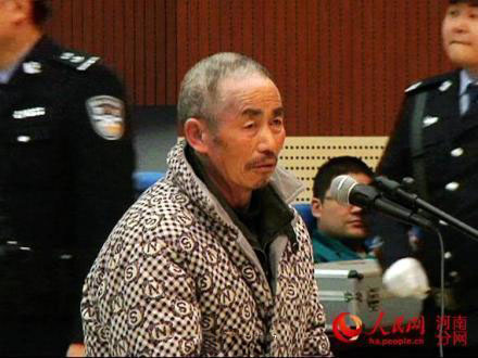 Man convicted of abducting 22 children executed