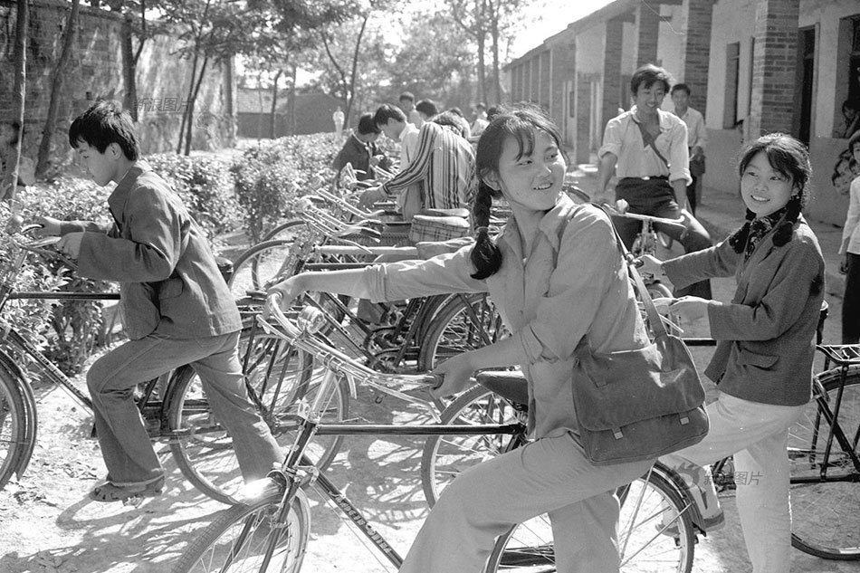 Walk down memory lane: Rural China in 1980s