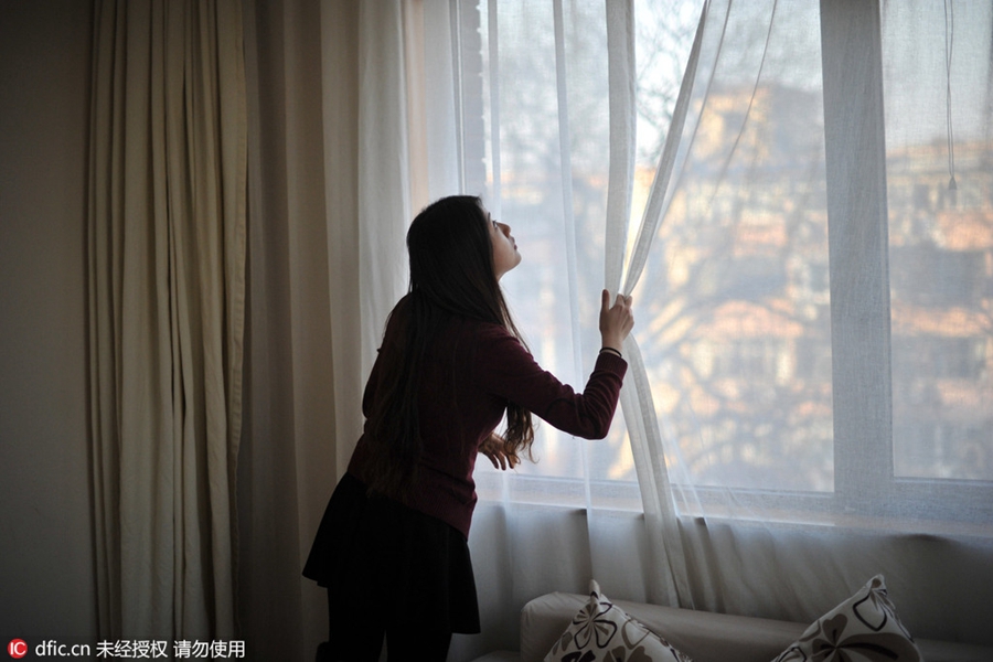 China's 'sleep testers' search hotels for a good night's rest