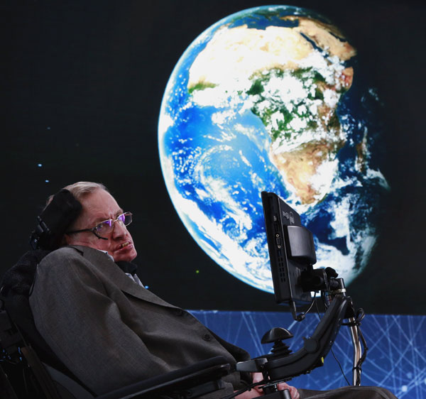 Hawking joins Sina Weibo and is instant hit