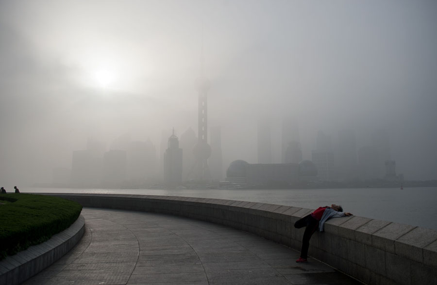 Ten photos of the week from around China