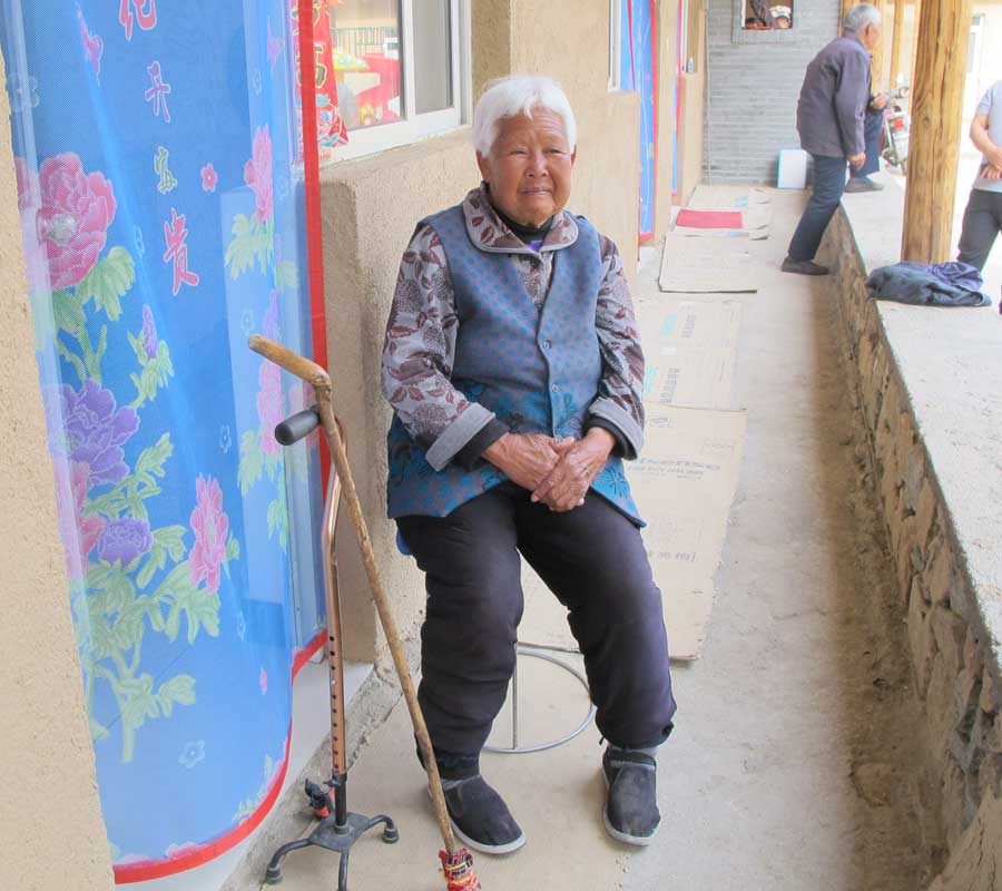 Hebei's poverty-stricken village gets new look after Xi's visit