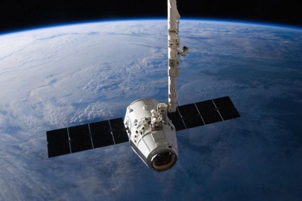 NASA views China as 'potential partner' in civilian space