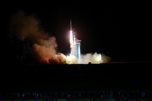 China to launch world's first quantum satellite in July