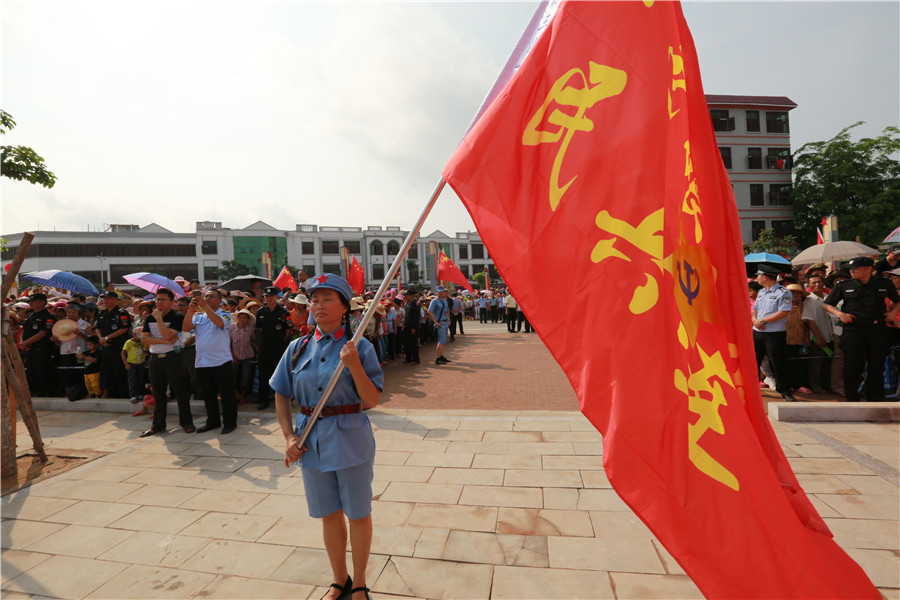 Red tourism gains traction ahead of CPC's 95th birthday