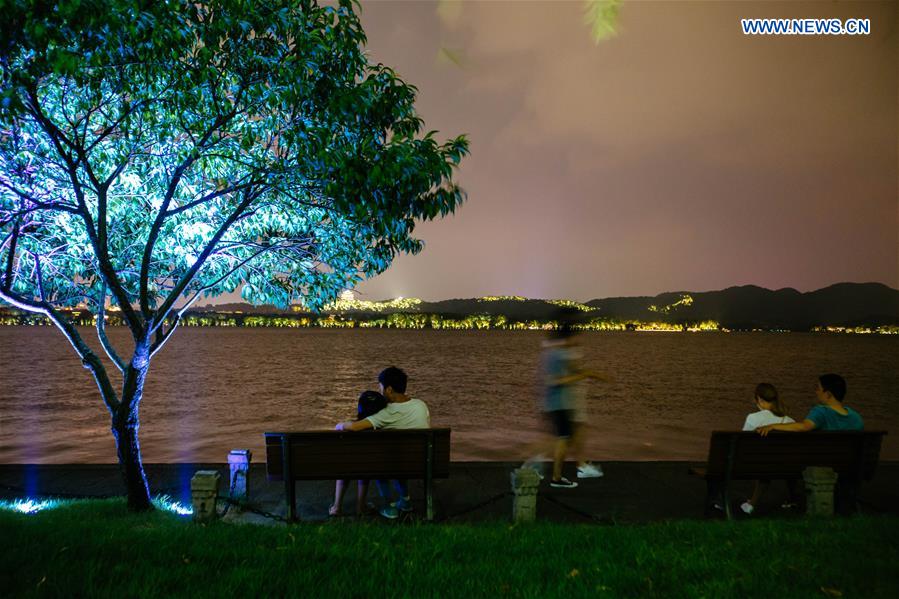 Daily life in Hangzhou, host city of 11th G20 summit