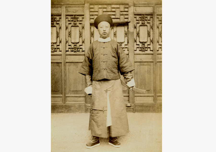 900px x 633px - Take a glimpse of Qing dynasty China through the lens[9]|chinadaily.com.cn
