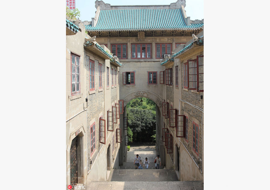 Heritage list salutes Chinese architecture