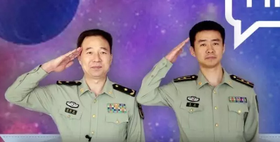 Jing Haipeng, Chen Dong to carry out Shenzhou-11 mission