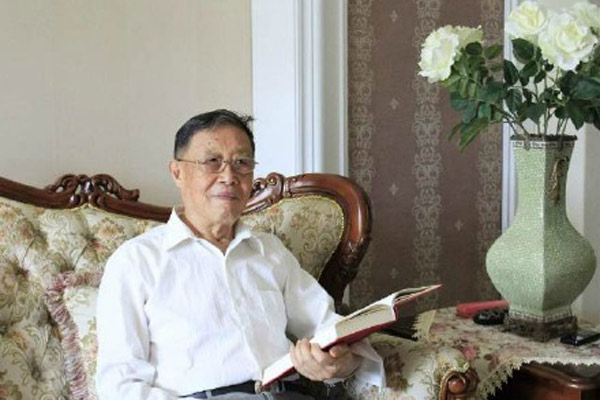 88 years old becomes oldest undergraduate in China